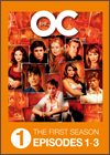 The O.C. THE FIRST SEASON EPISODES 1-3
