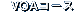 VOA�R�[�X