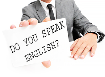 DO YOU SPEAK ENGLISH?