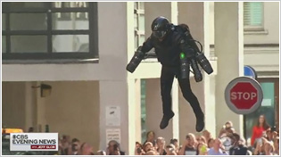 No.7 Topic 1  Jet Suit